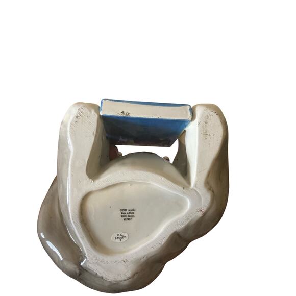 Lacombe‎ Picture Holder Frame Fat Cat by Willitts Design #87407 - Picture 7 of 10